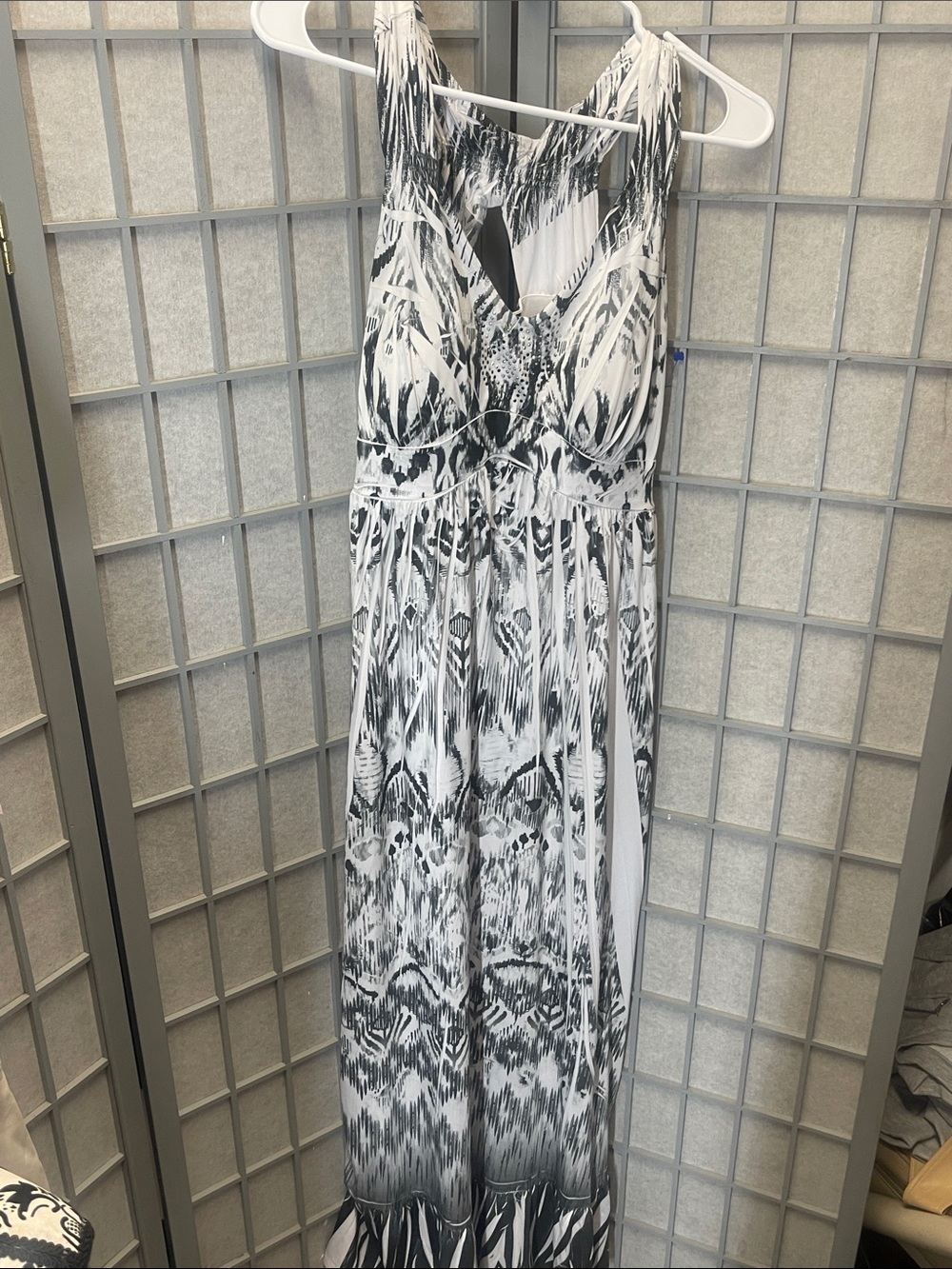 New no tags women’s long dress